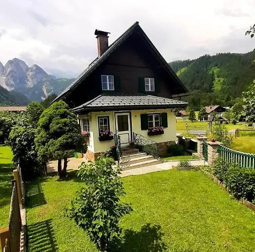Ferienhaus Waldglueck