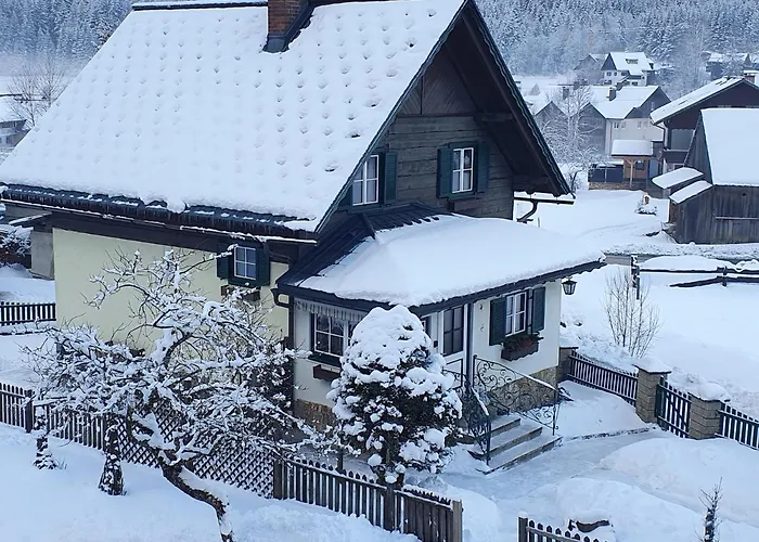 Ferienhaus Waldglueck
