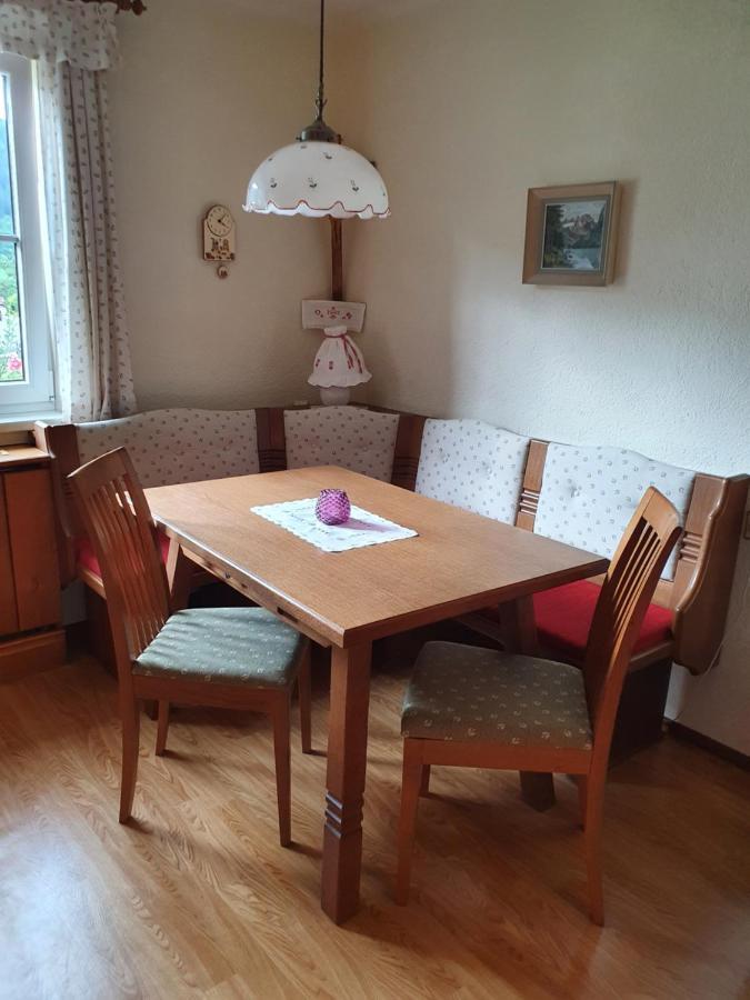 Waldglueck Holiday home