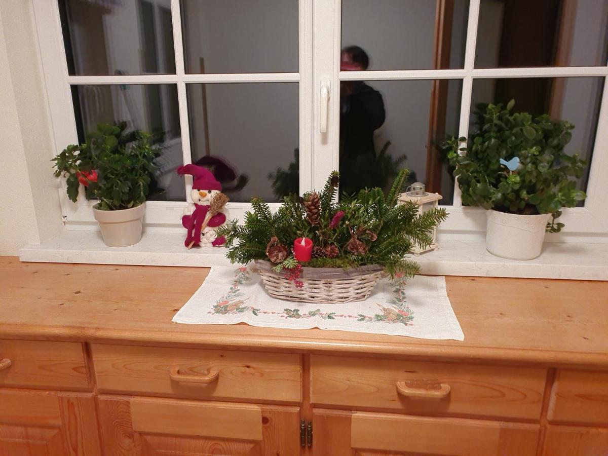 Holiday home Waldglueck