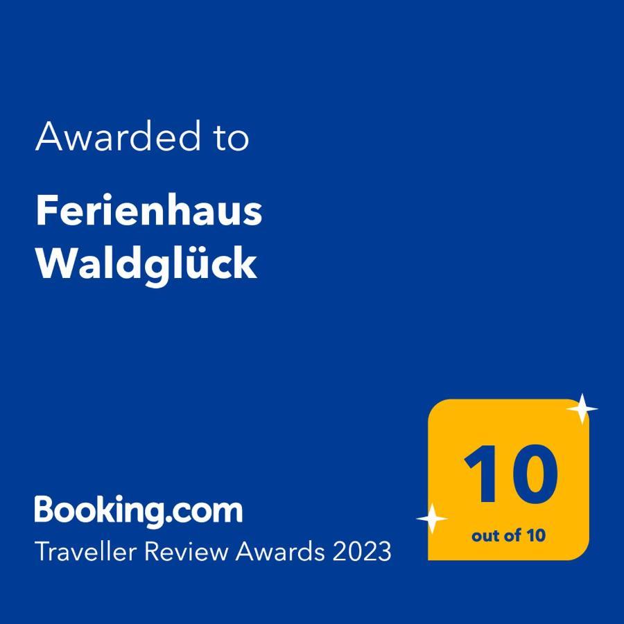Ferienhaus Waldglück